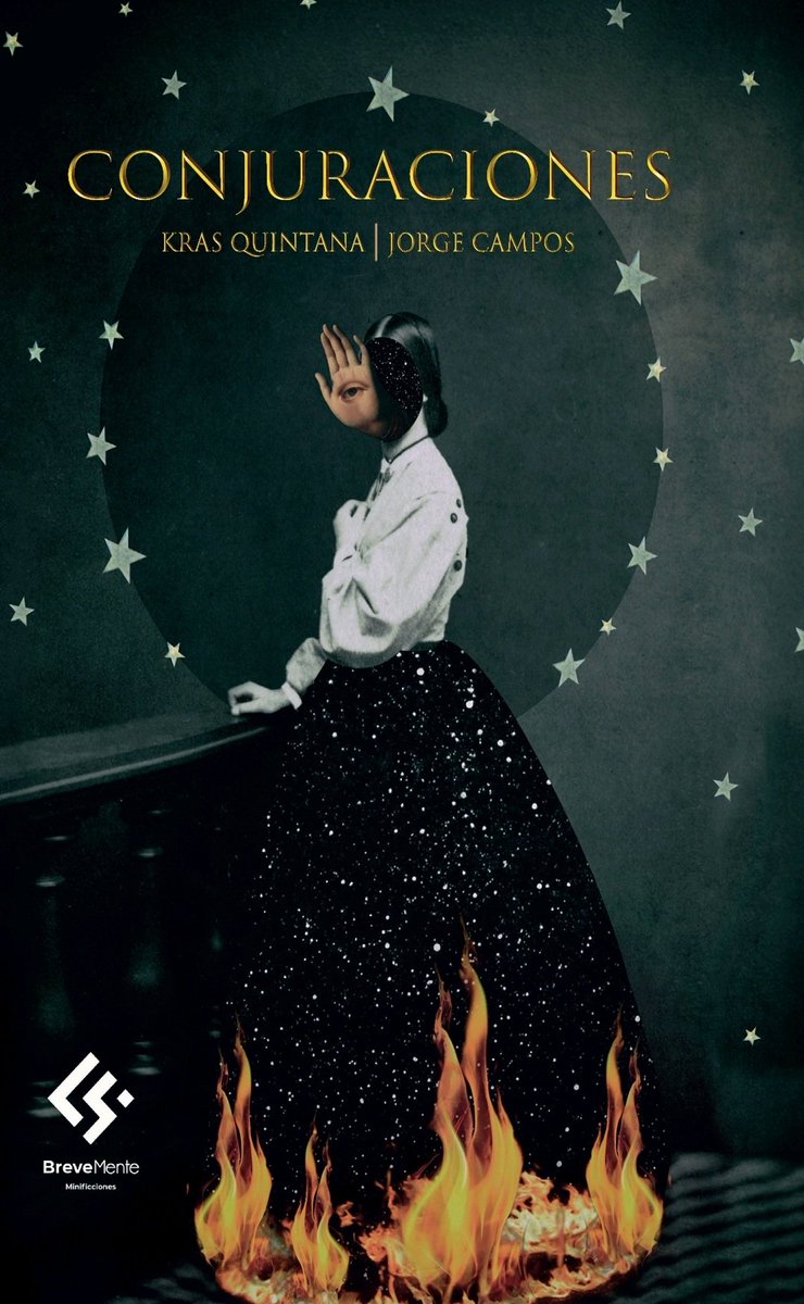 𝑪𝒐𝒏𝒋𝒖𝒓𝒂𝒄𝒊𝒐𝒏𝒆𝒔, mi nuevo libro en conjunto con <a href="/KrasnoDarK/">Vodkras</a> ya está disponible en Amazon. Portada de Candelaria Rivera. Diseño y maquetación de <a href="/das_ein_/">Lorem Ipsum</a> 
Adquiérelo aquí 👇🏼 a.co/d/4xMHueO