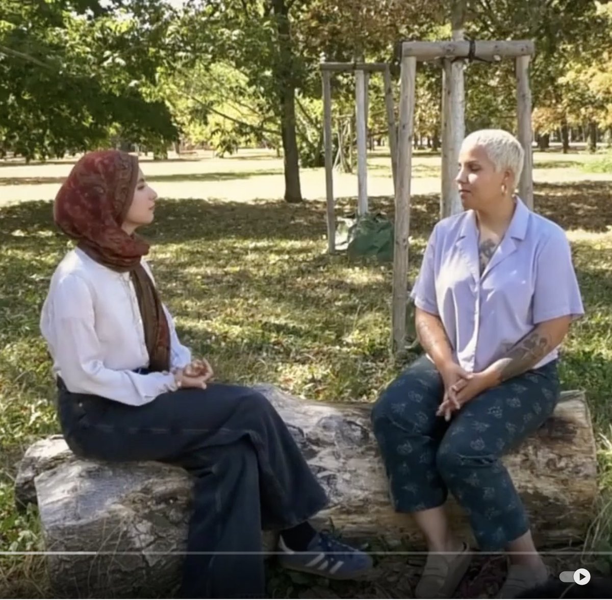 Public History Studies at University of Vienna (@pubhistvienna) on Twitter photo Would you like 5-mins video introduction to the Traces series?
<a href="/_elghonemi/">iman elghonemi</a> and Mariama de Brito Henn (<a href="/HeritageUniVie/">Cultural Heritage Studies @ University of Vienna</a>) provide you really nicely with information!
➡️➡️ youtu.be/XFO2Eq5KX4k?si…
.
#publichistory #CulturalHeritage
<a href="/dg_history/">De Gruyter History ➡️ dgb-history.bsky.social</a> Would you like 5-mins video introduction to the Traces series?
<a href="/_elghonemi/">iman elghonemi</a> and Mariama de Brito Henn (<a href="/HeritageUniVie/">Cultural Heritage Studies @ University of Vienna</a>) provide you really nicely with information!
➡️➡️ youtu.be/XFO2Eq5KX4k?si…
.
#publichistory #CulturalHeritage
<a href="/dg_history/">De Gruyter History ➡️ dgb-history.bsky.social</a>