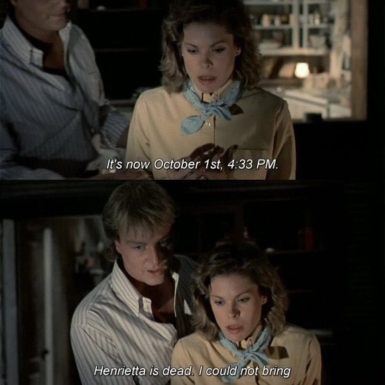 Hail to the Deadites tweet media