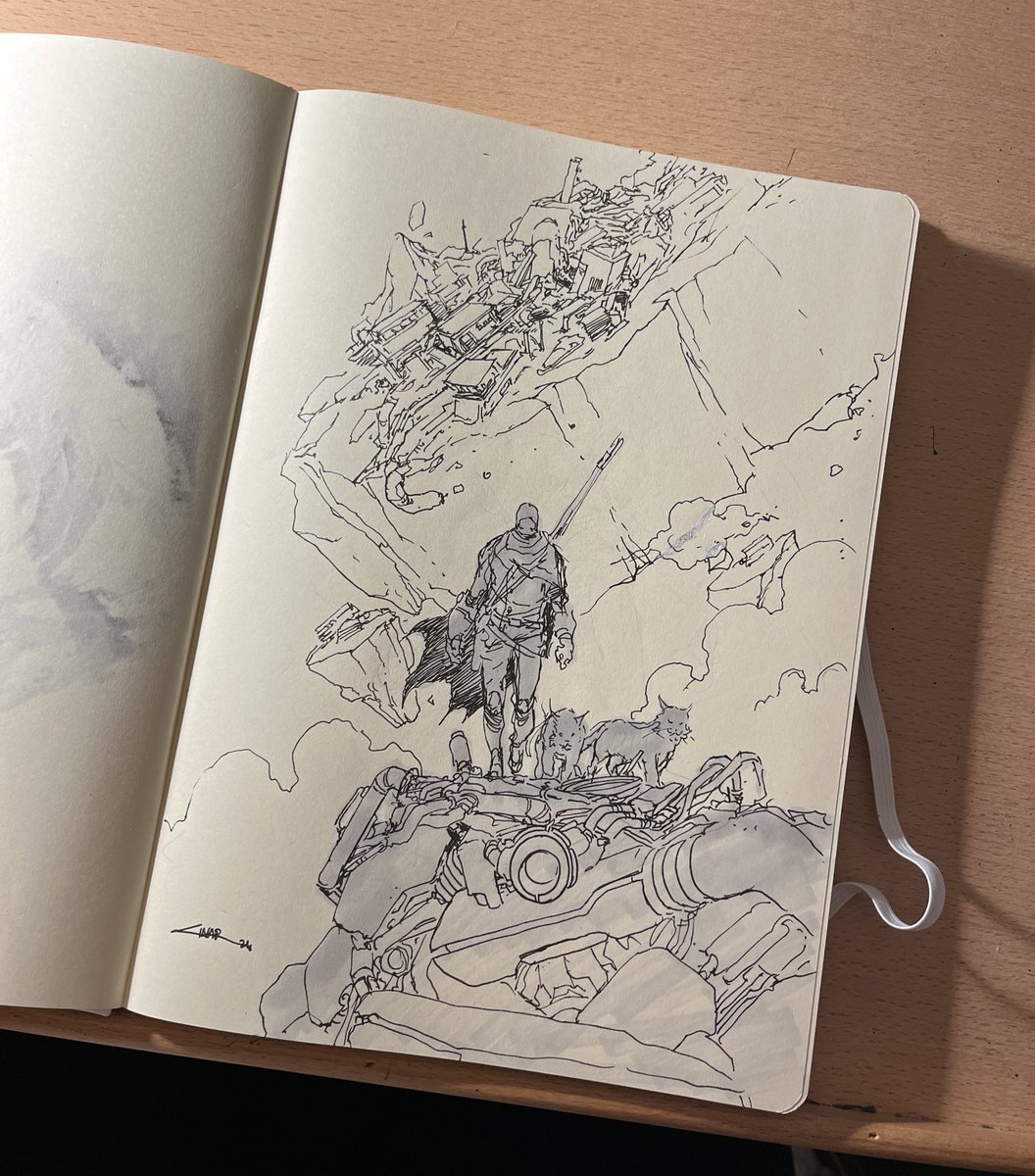Sketchbook