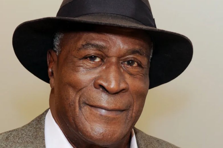 Rest in paradise John Amos

#GoodTimes