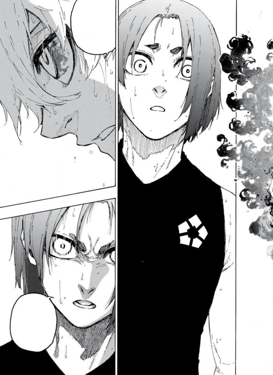 And with this panel, we are officially done with Reo's panels in