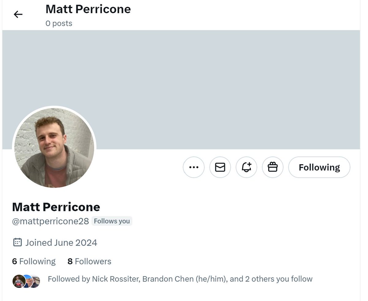 Lyssiotis Lab (@lyssiotislab) on Twitter photo #sciTwitter, we are trying something here. We'd like to introduce <a href="/mattperricone28/">Matt Perricone</a>! He is a 3rd year grad student in the Immunology program <a href="/umichmedicine/">Michigan Medicine</a>, <a href="/LyssiotisLab/">Lyssiotis Lab</a> studying T cell metabolism in #PancreaticCancer
**Please do us a solid, give him a follow & retweet 🔄💜🙏 #sciTwitter, we are trying something here. We'd like to introduce <a href="/mattperricone28/">Matt Perricone</a>! He is a 3rd year grad student in the Immunology program <a href="/umichmedicine/">Michigan Medicine</a>, <a href="/LyssiotisLab/">Lyssiotis Lab</a> studying T cell metabolism in #PancreaticCancer
**Please do us a solid, give him a follow & retweet 🔄💜🙏