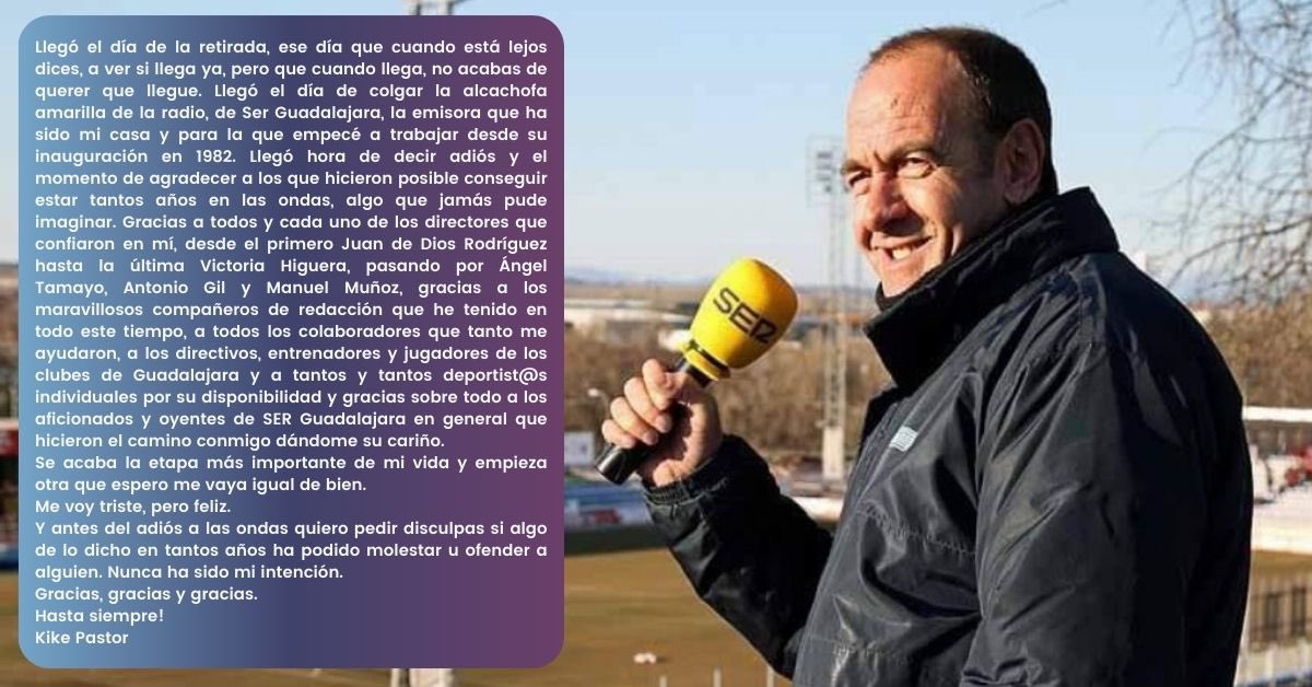 Kike Pastor☝️ tweet media