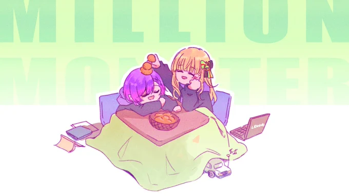 休日#TOWART #アロ絵 #holoGTAFA 
