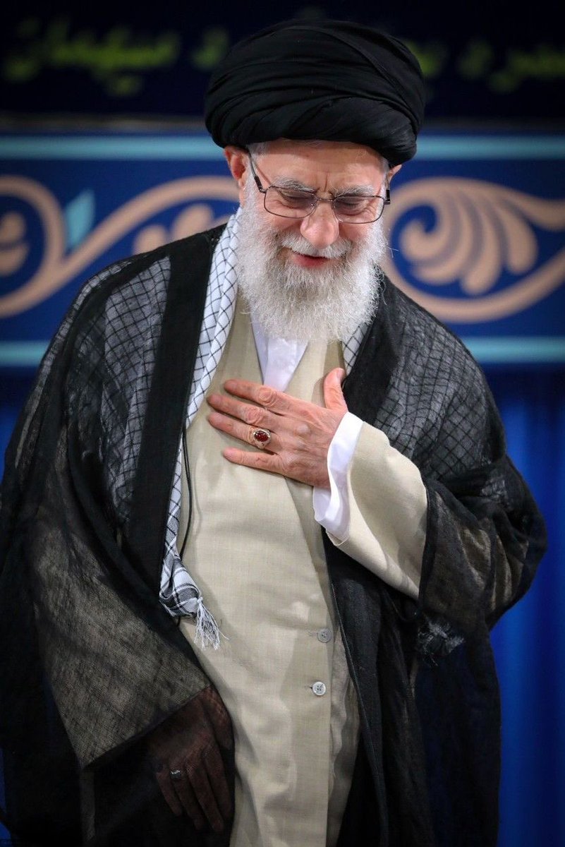 This man deserves huge RESPECT 🇮🇷