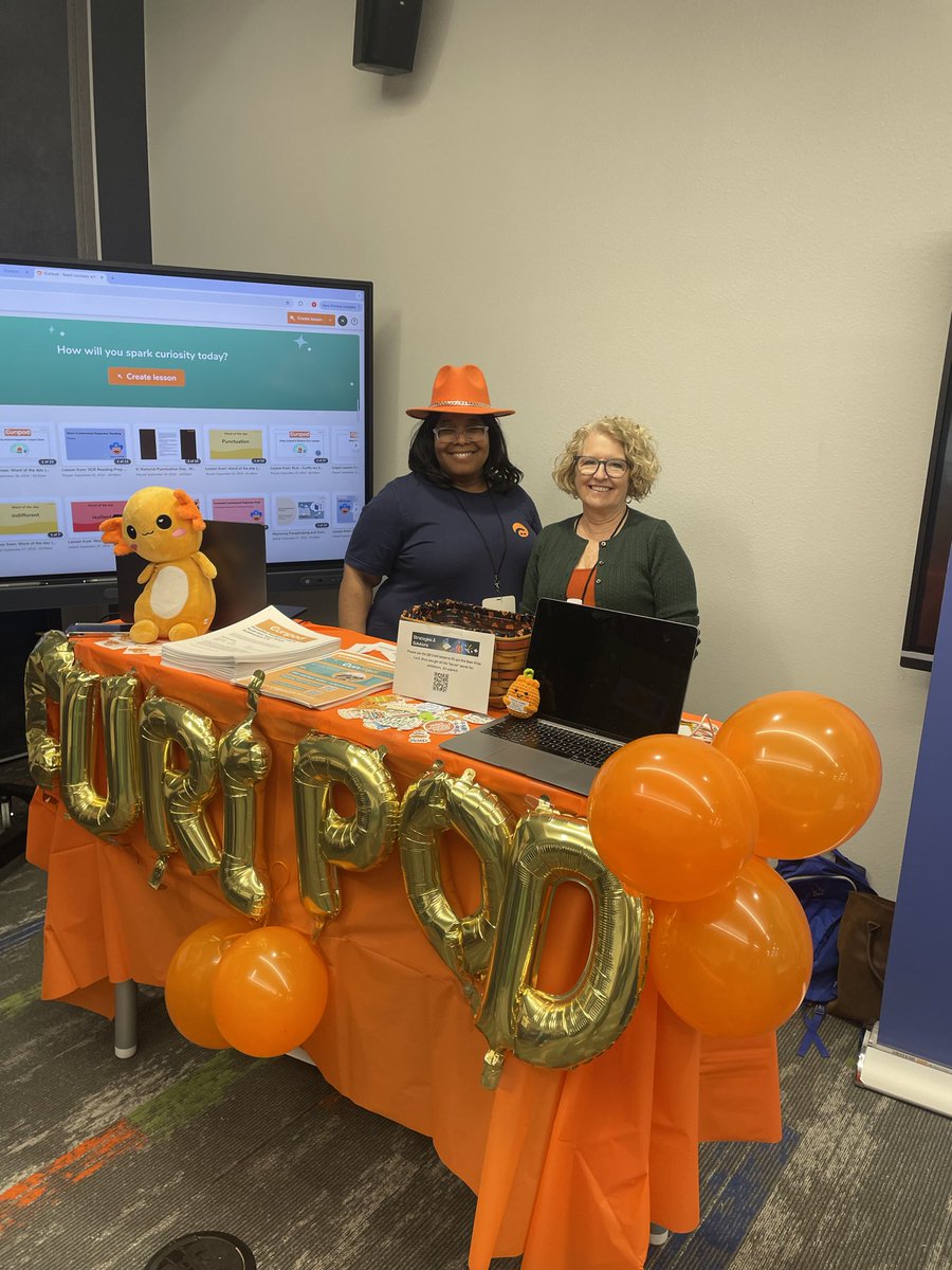 Lexi @ curipod🧡✈️NCCE tweet media