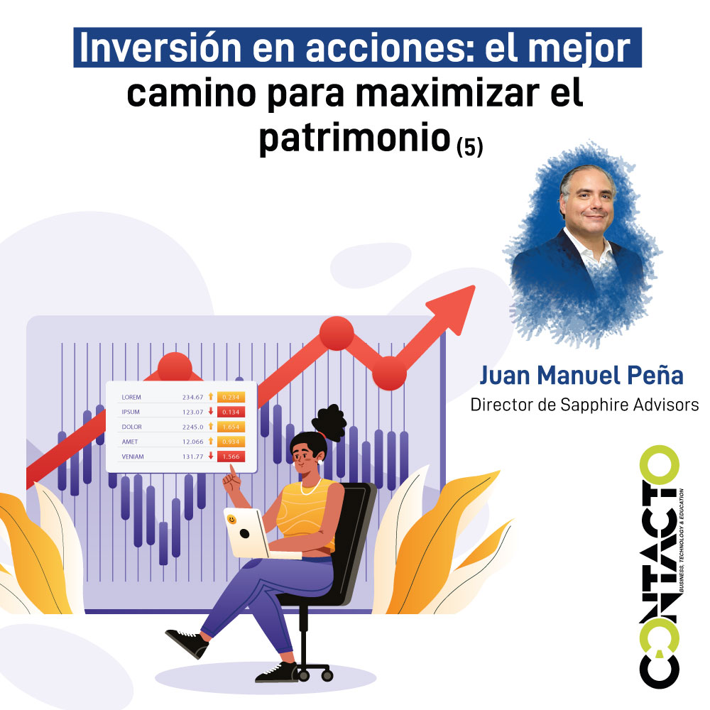¿Quieres aprender cómo invertir tu dinero? Lee este artículo de Juan Manuel Peña, experto en temas de Inversión. Link artículo 👇🏼 

acortar.link/eWfmoL