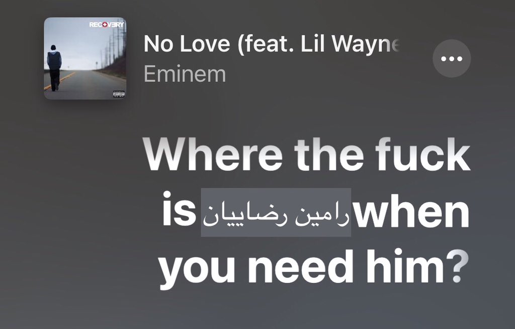 Arman (@iarmvn) on Twitter photo 