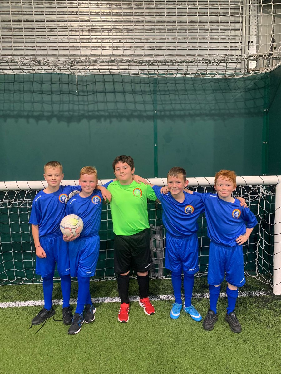 WeAreCastleway's tweet photo. Another sporty day at Castleway! We’ve had two Y5/6 teams represent us (in our brand new kit no less) at two events today. First at an #ActivityForAll Football Tournament this morning before taking part in the #TranmereCup this afternoon. #WeAreProud #WeAreCastleway https://t.co/V7GZVGHE6s