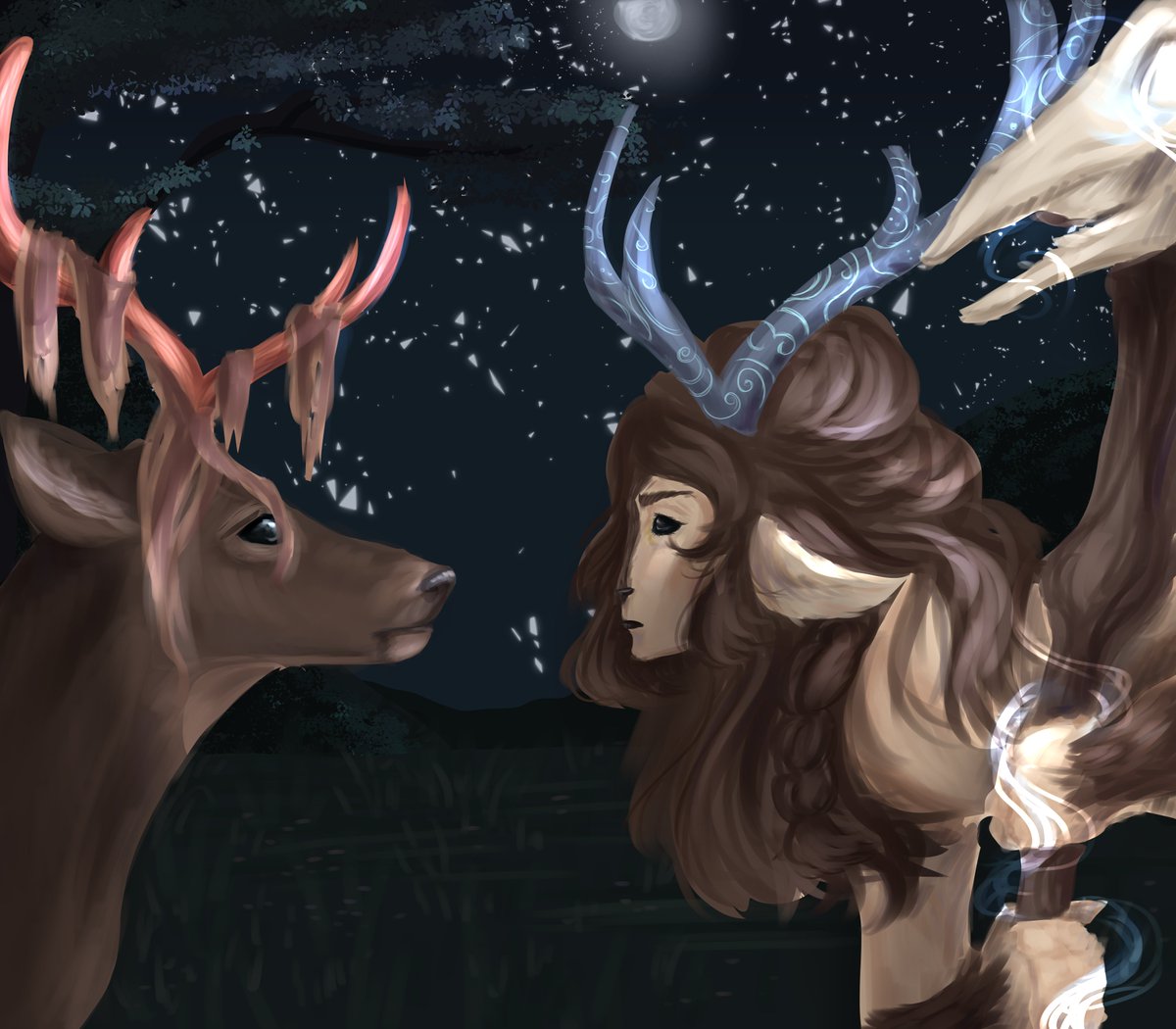 Zenniith_'s tweet photo. Shedding.
#legendsofavantris #edgeofmidnight #farrynofthehartsblight https://t.co/xm8MsJHd1o