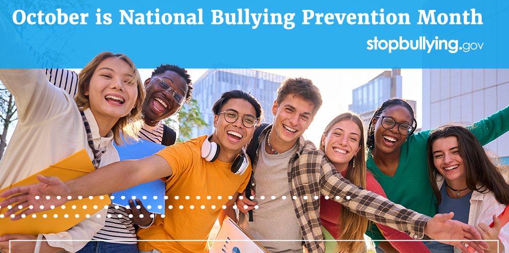 StopBullying.Gov tweet media