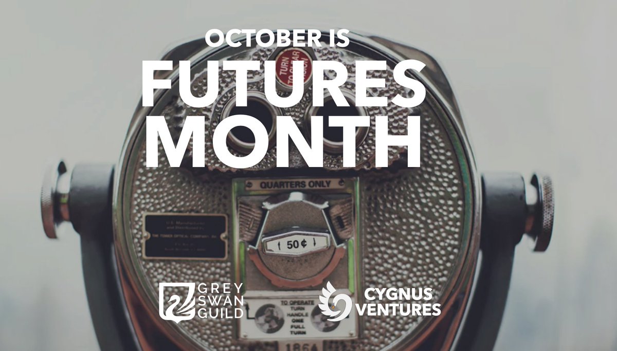 Grey Swan Guild : October is Futures Month