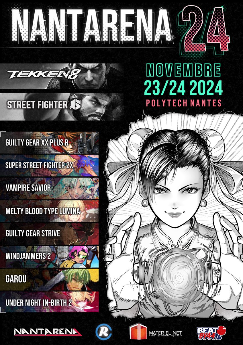 Beat by 44 tweet media