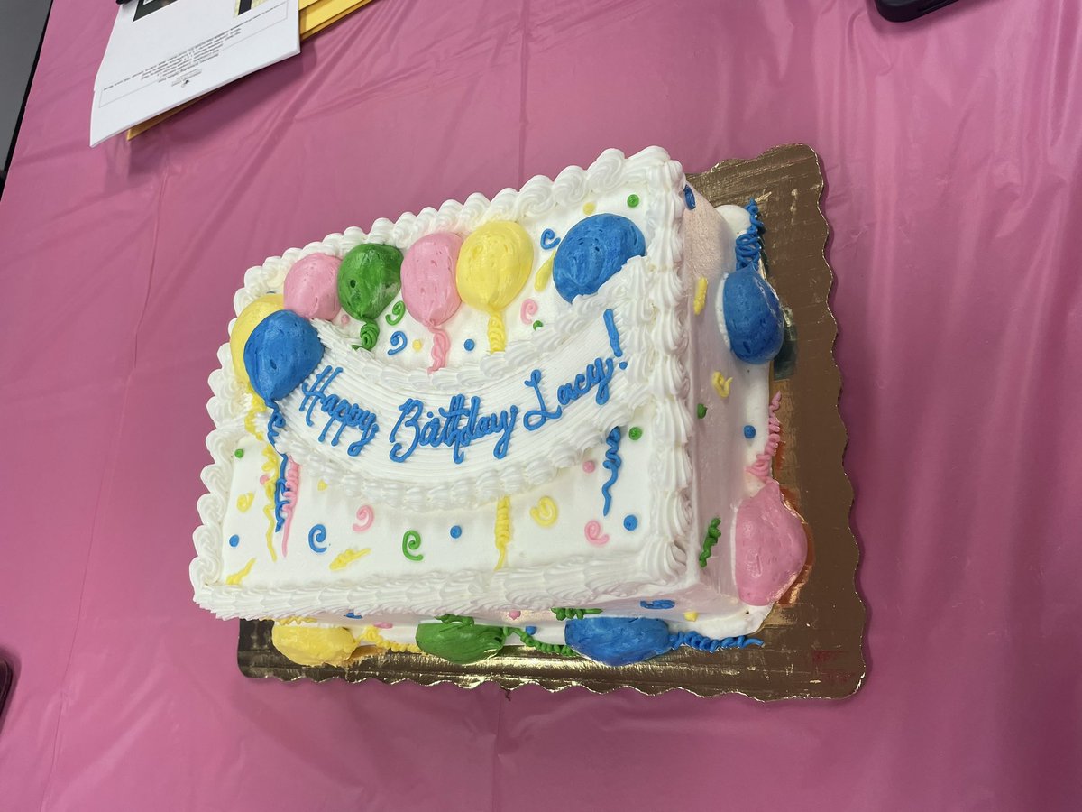 Lisa Dodge tweet media