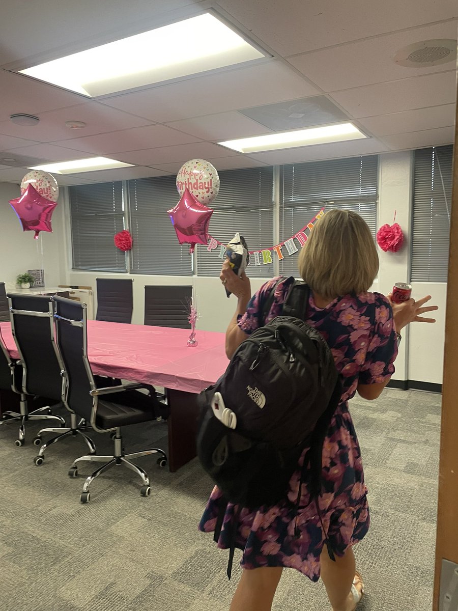 Lisa Dodge tweet media