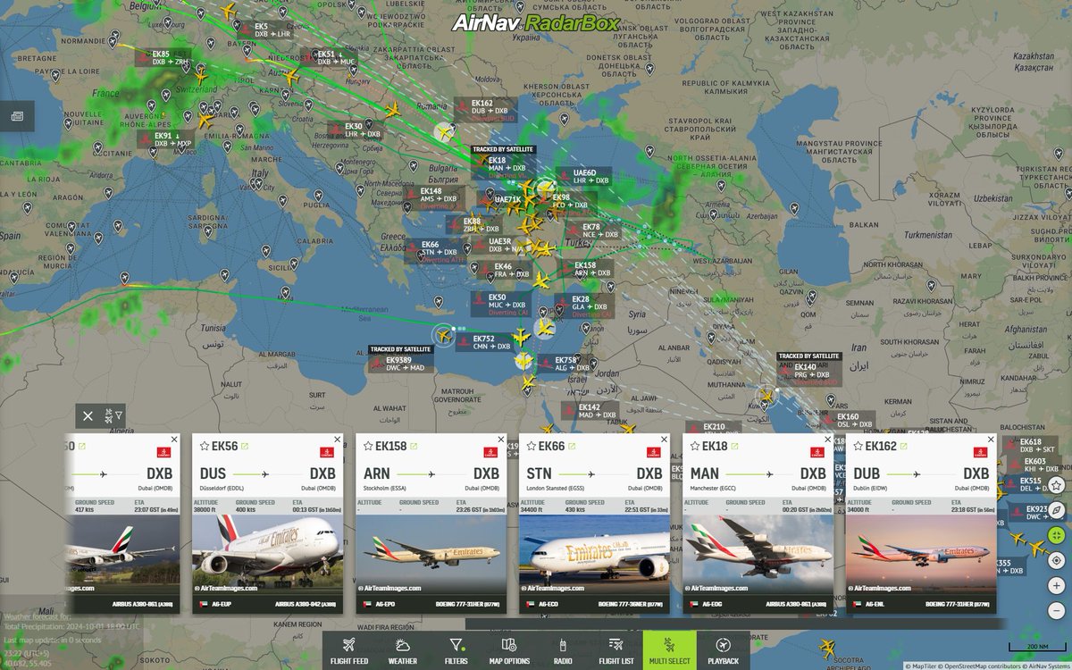AirNav Radar tweet media