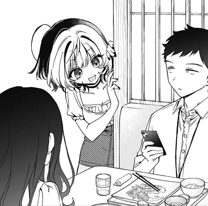 ネテロ会長の笑顔シーンや金カムの宇佐美(幼少期)並にぞっとしたシーン 