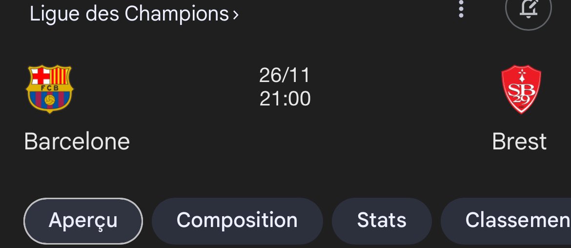 Ce jour là on sera là pour Brest