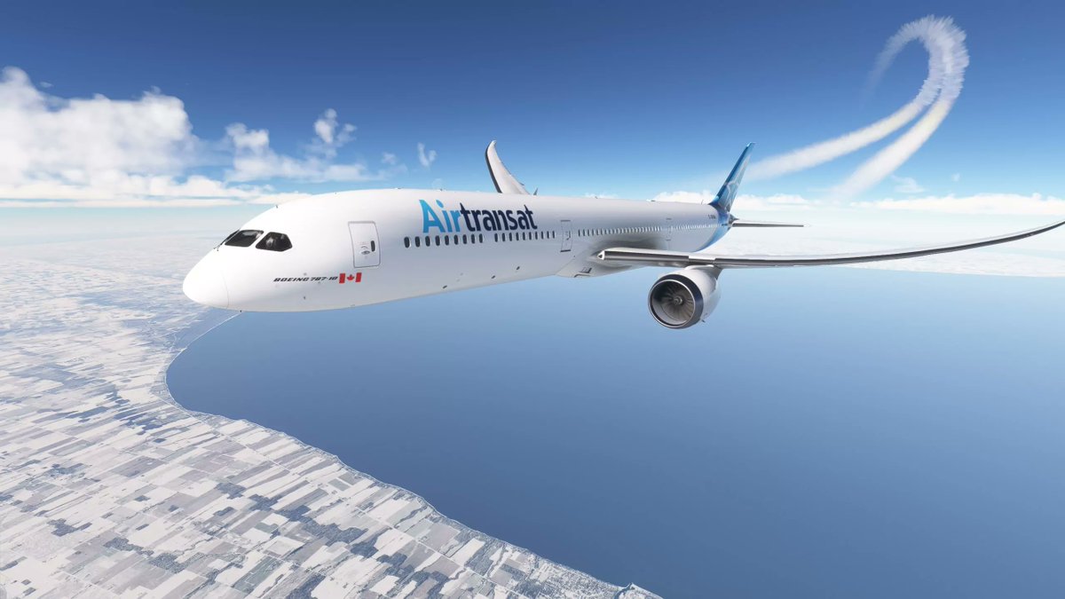 simflight's tweet photo. Unveil the North America 787 Premium Livery Pack—a collection of 10 high-quality liveries for Microsoft Flight Simulator. 

 https://t.co/MWhVocUWWK  

https://t.co/TSZi1ngNAY

 #LIVERIES #DREAMLINERN #SOFLY #SIMMARKET https://t.co/t4V5SiTZEP