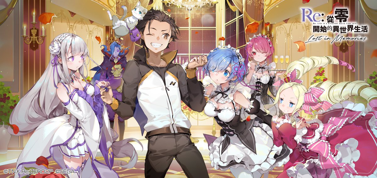 Rhythm Fansub tweet media