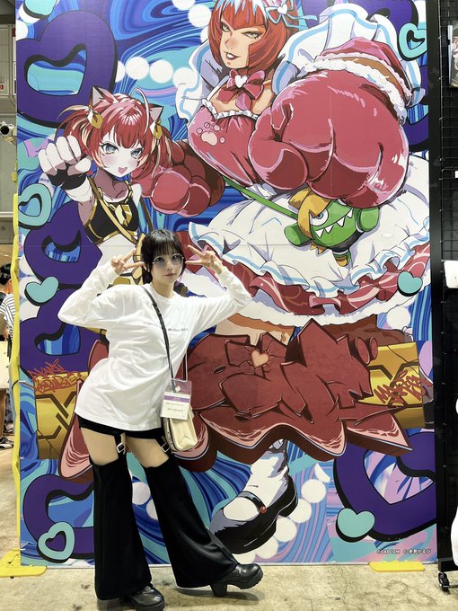 コスプレイヤーmisacoのTwitter画像5