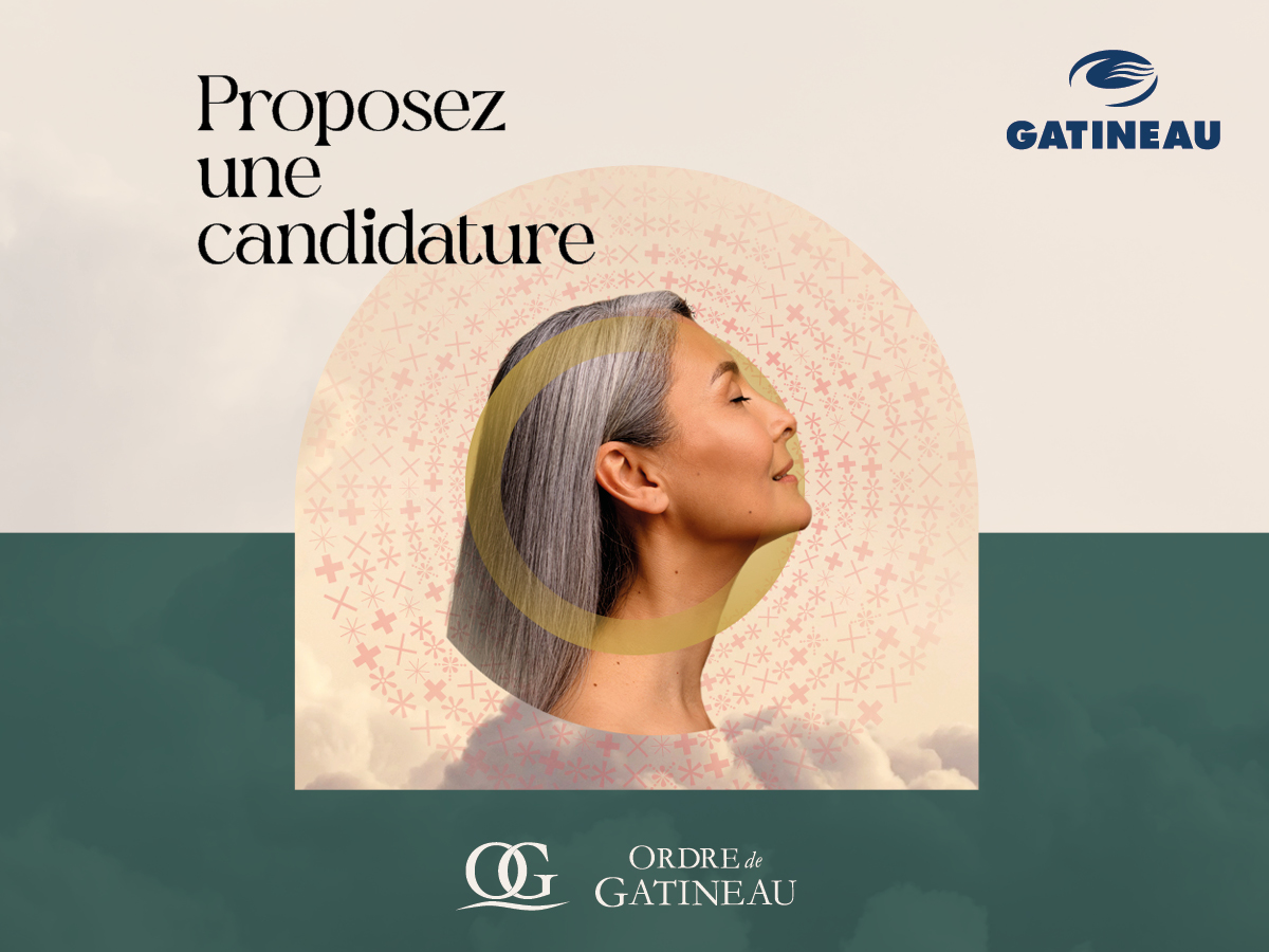 Ville de Gatineau (@ville_gatineau) on Twitter photo 🥇 ORDRE DE GATINEAU  🥇 Chaque année, la Ville de Gatineau rend hommage à des personnes pour leur engagement et leurs réalisations exceptionnelles!
𝐷'𝑖𝑐𝑖 𝑙𝑒 20 𝑑𝑒́𝑐𝑒𝑚𝑏𝑟𝑒, 𝑝𝑟𝑜𝑝𝑜𝑠𝑒𝑧 𝑢𝑛𝑒 𝑐𝑎𝑛𝑑𝑖𝑑𝑎𝑡𝑢𝑟𝑒! 👉 bit.ly/3MRHl8j 🥇 ORDRE DE GATINEAU  🥇 Chaque année, la Ville de Gatineau rend hommage à des personnes pour leur engagement et leurs réalisations exceptionnelles!
𝐷'𝑖𝑐𝑖 𝑙𝑒 20 𝑑𝑒́𝑐𝑒𝑚𝑏𝑟𝑒, 𝑝𝑟𝑜𝑝𝑜𝑠𝑒𝑧 𝑢𝑛𝑒 𝑐𝑎𝑛𝑑𝑖𝑑𝑎𝑡𝑢𝑟𝑒! 👉 bit.ly/3MRHl8j