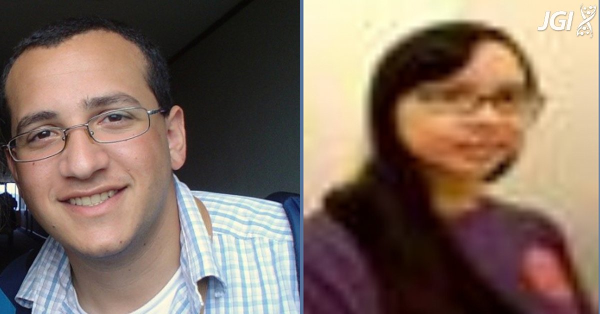 Joint Genome Institute (@jgi) on Twitter photo #JGI2024 11:30 AM Short Talks: <a href="/bishoyh/">Bishoy Hanna</a> (“Unraveling the cellular response of the alga Picochlorum celeri under stress...”) & Vy Duong (“Multi-omics expression profiles of Chlamydomonas reinhardtii mutants...”) of the JGI
AGENDA: jointgeno.me/JGI2024Agenda #JGI2024 11:30 AM Short Talks: <a href="/bishoyh/">Bishoy Hanna</a> (“Unraveling the cellular response of the alga Picochlorum celeri under stress...”) & Vy Duong (“Multi-omics expression profiles of Chlamydomonas reinhardtii mutants...”) of the JGI
AGENDA: jointgeno.me/JGI2024Agenda