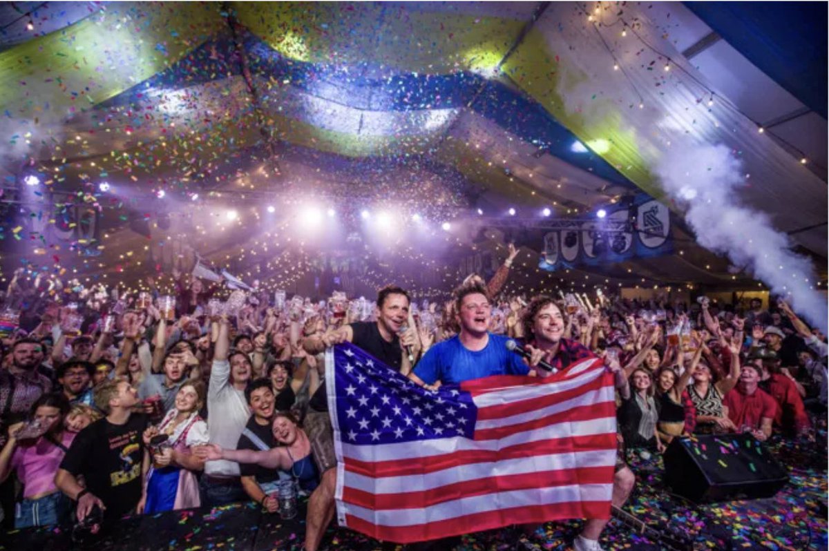 Tulsa Mayfest tweet media