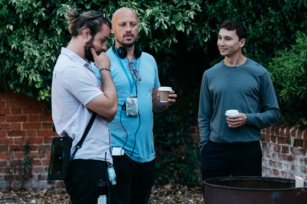 This is how many cups of recycled coffee cups we go through in 1 day on set...

800 cups of coffee ☕️ in 1 day. 

or 1000 cups are drunk if we're shooting nights or early mornings.

#internationalcoffeeday