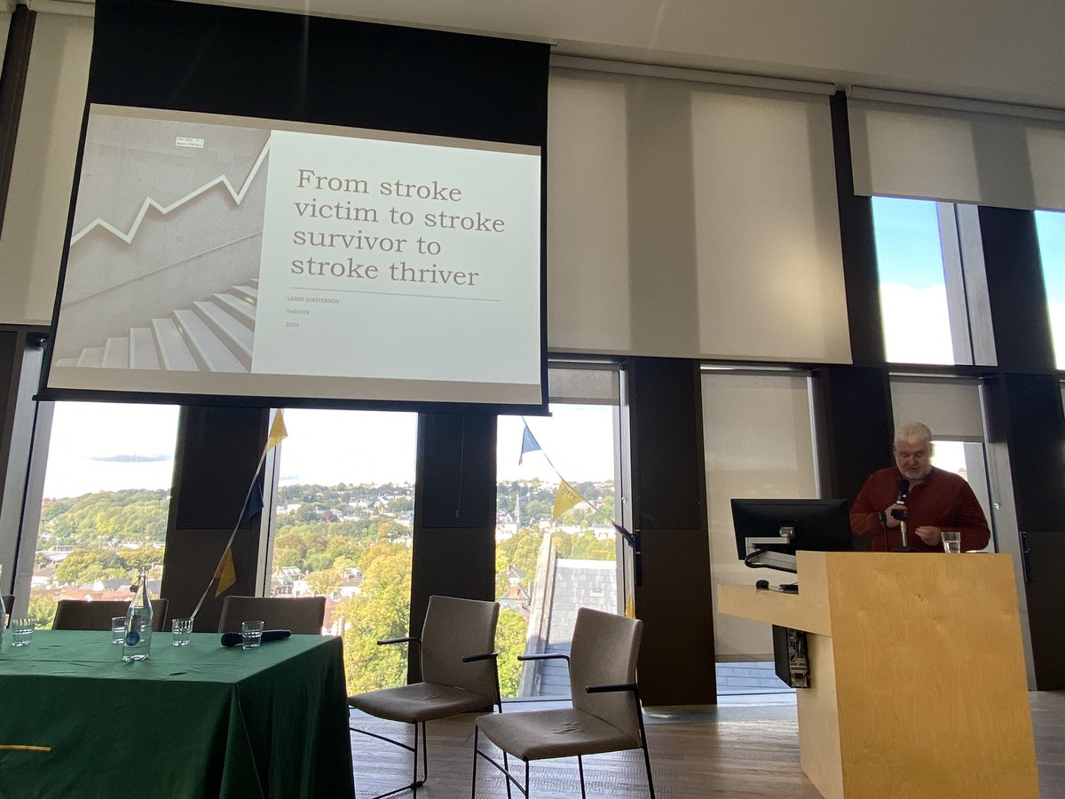 Bec Hanley (@bechanley1) on Twitter photo I loved hearing from Larry Masterson, strike thriver, at the #ppifestival2024 today. Such an interesting day. Thanks <a href="/UCC/">UCC Ireland</a> for organising. I loved hearing from Larry Masterson, strike thriver, at the #ppifestival2024 today. Such an interesting day. Thanks <a href="/UCC/">UCC Ireland</a> for organising.