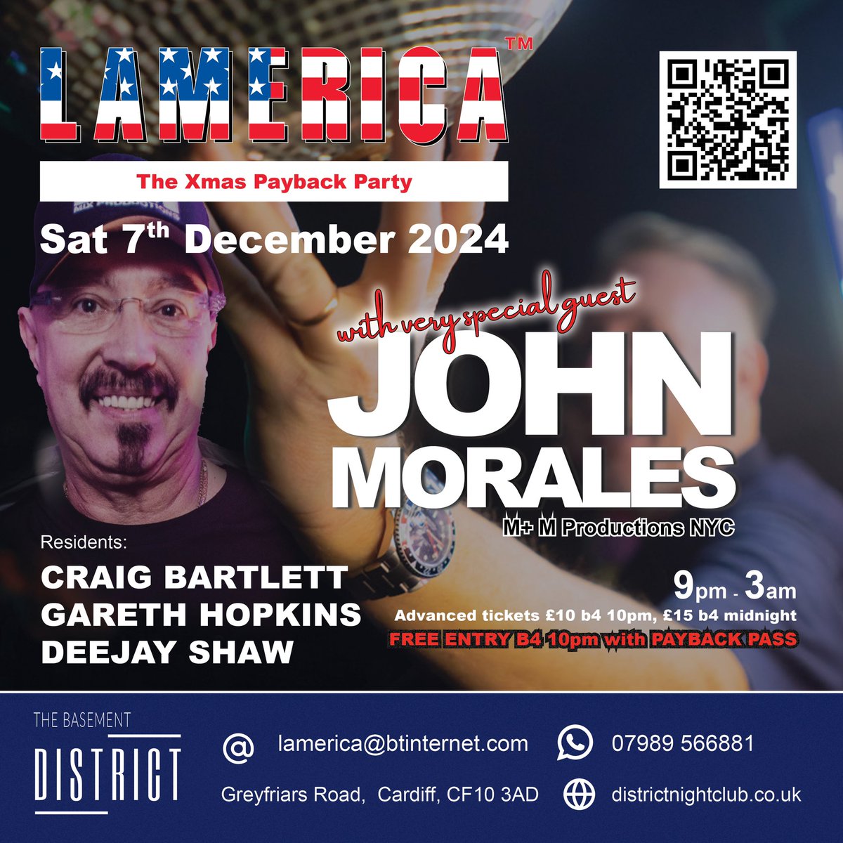 craig bartlett (@lamerica1998) on Twitter photo 