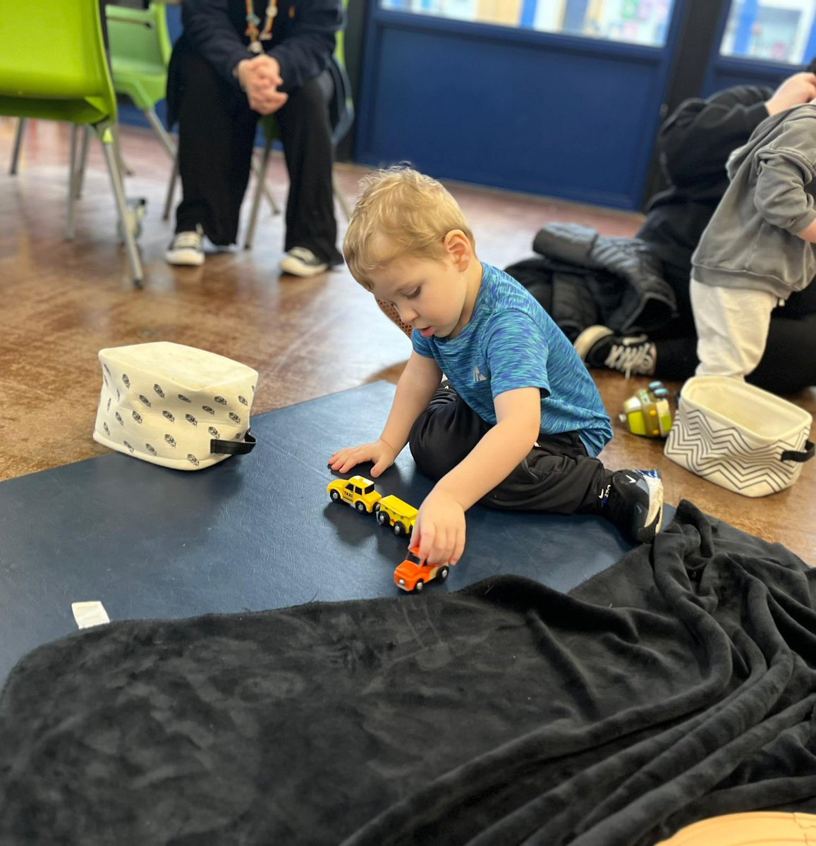 WeAreCastleway's tweet photo. Another absolutely gorgeous morning with the youngest members of our community. Our #CastleTots sessions are the highlight of our week. #WeAreCastleway https://t.co/XWjccVJkOo
