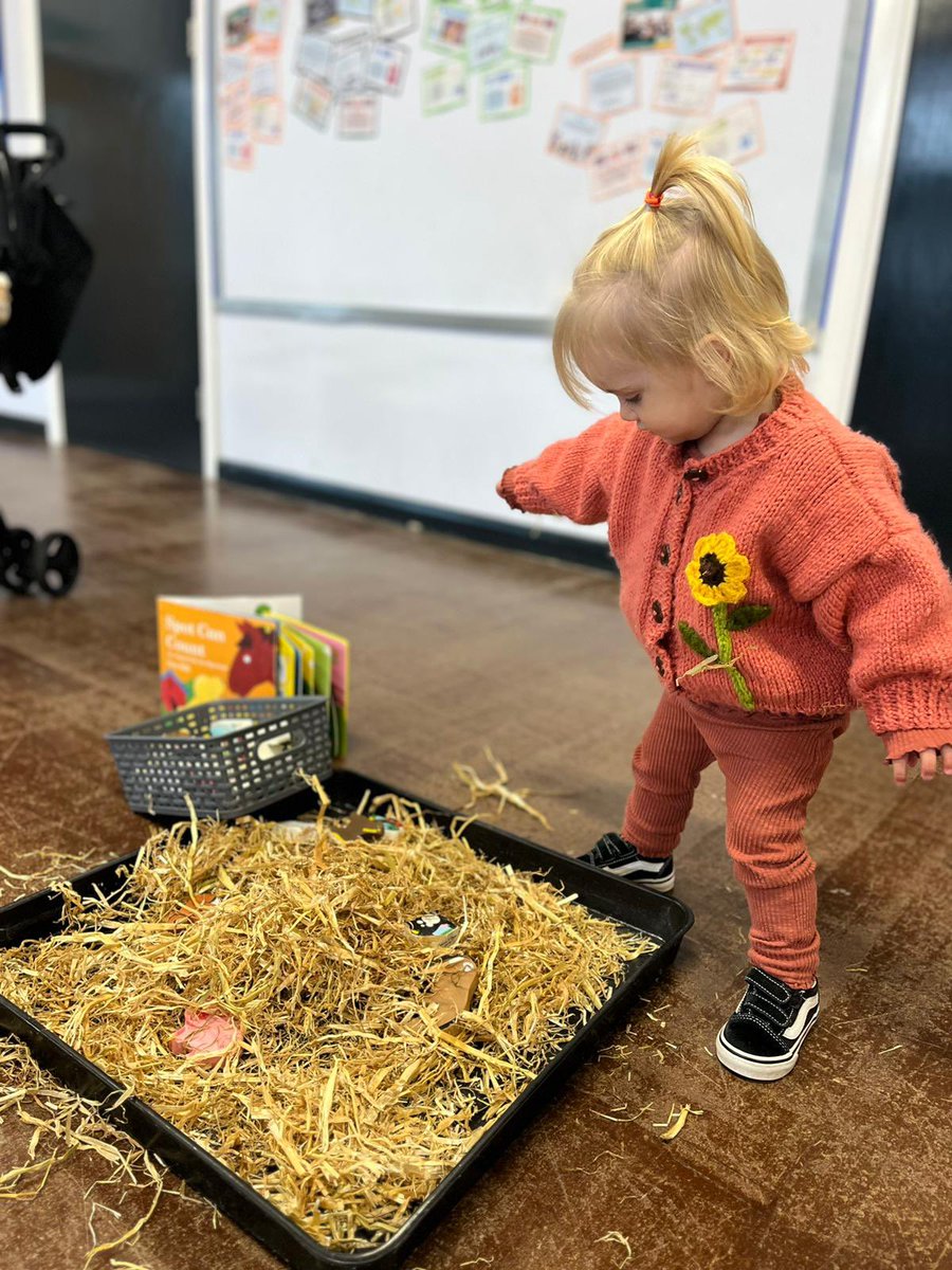 WeAreCastleway's tweet photo. Another absolutely gorgeous morning with the youngest members of our community. Our #CastleTots sessions are the highlight of our week. #WeAreCastleway https://t.co/XWjccVJkOo