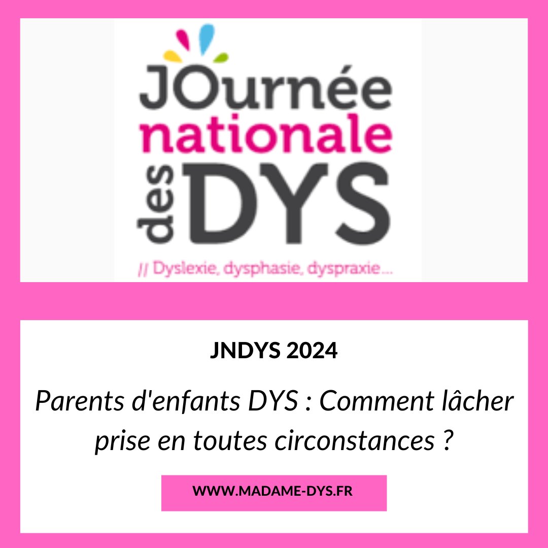 HENRIOLM's tweet photo. La vie de parents d'enfant DYS n'est pas un long fleuve tranquille.

Retrouve les articles de Madame Dys pour t'aider à alléger la charge mentale 👉 https://t.co/jqAd6q8wqU

Je te souhaite d’enrichissantes lectures à 10 jours de la Journée nationale des DYS 📖 https://t.co/HsRDrdwIFu