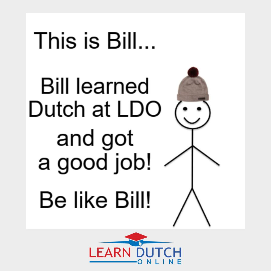 LDO_eu's tweet photo. 🤩 Bob has discovered the secret to mastering Dutch: Learn Dutch Online! – practical and affordable Dutch.💪 With their interactive and engaging lessons, they've made language learning a breeze! 😍

📖 Join the community of Dutch language enthusiasts and embark on an exciting journey of linguistic exploration! 🌟 From beginner to advanced, Learn Dutch Online has got you covered! 🎓

🌐💻 Break down barriers, connect with others, and open up a world of opportunities! 🌍✨ #LearnDutchOnline #LanguageLearning #BeLikeBob #DutchMastery #OnlineEducation #UnlockYourPotential #LanguageEnthusiast #ExploreTheWorld #ConnectThroughLanguage