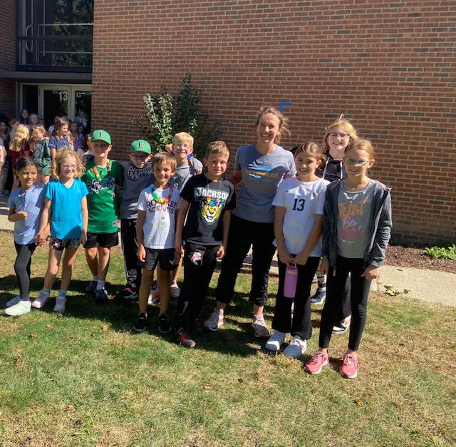 Running club is THE BEST! 🏃‍♀️💚