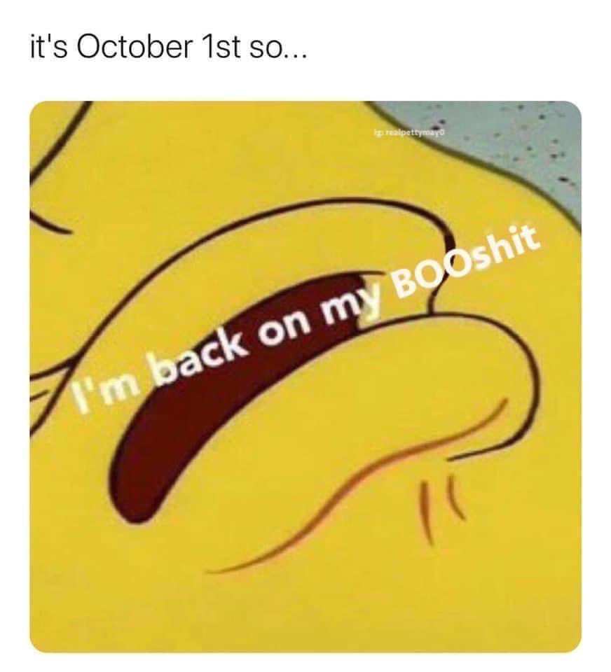 GalopingGorgons's tweet image. It’s that time of the year again