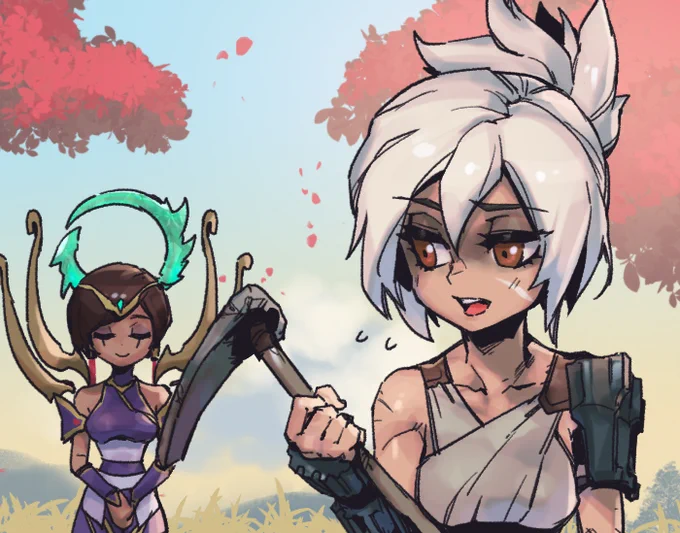 no context riven 