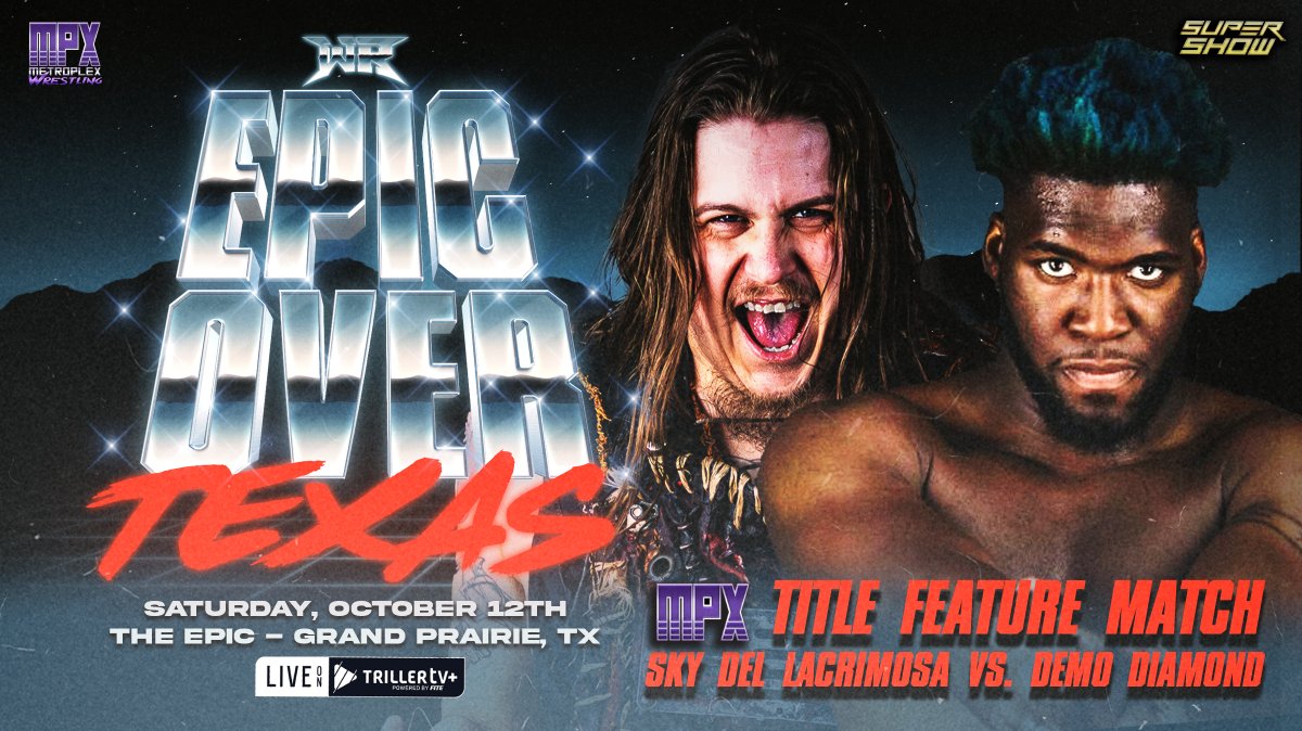 Wrestling REVOLVER tweet media
