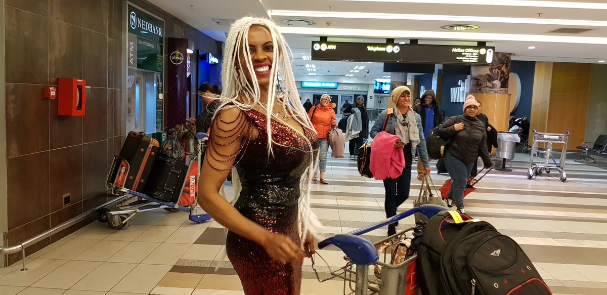 wanjirugachiee's tweet photo. ✈️#Departure: A #Journey of #Love and #Vibrancy🌟
As I embark on this #beautiful #adventure, I'm filled with #excitement and #desire!🌈
❤️Every #moment in sky is an #opportunity to #broadcast my #purest love to the #world
Lets connect through the #power of #feelings, touch hearts https://t.co/cQjJgEPMqc