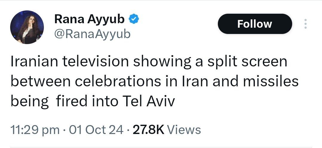 She'll be first to break bangles after #Israel retaliates... 

These IsIamists rejoice terror attacks &amp; later cry for Islamophobia...