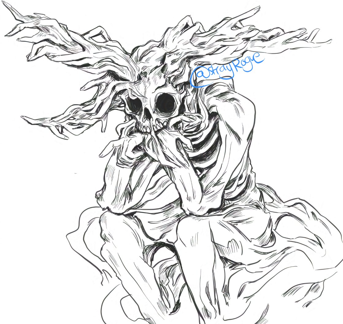 StrayRogue | Dawn trailing! tweet media