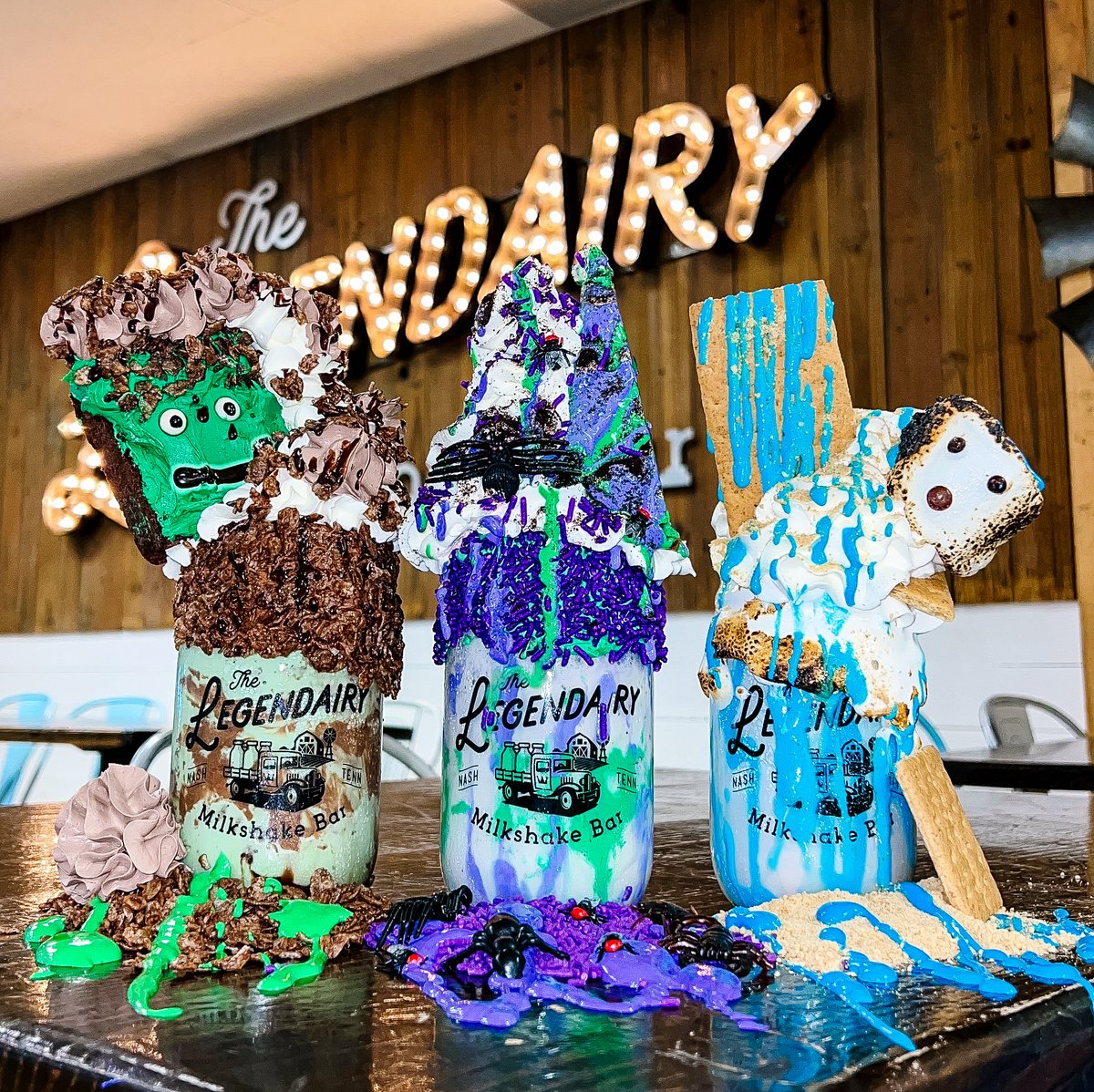 Legendairy Milkshake Bar tweet media