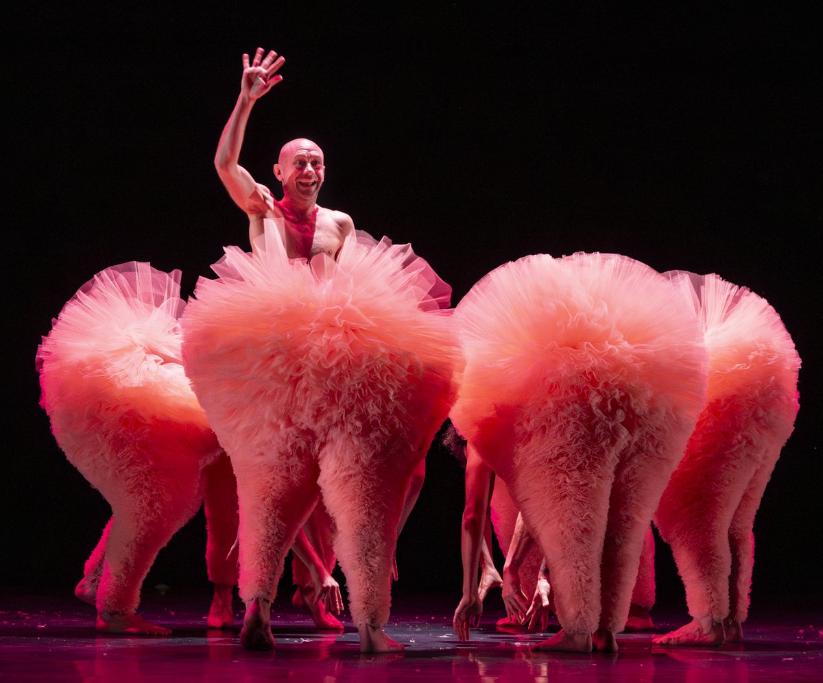Foteini (@foteiniphoto) on Twitter photo .@sadlers_wells at Peacock Theatre opens tonight with #chicosmambo #TUTU, running until 5 Oct 2024. <a href="/PhilLAFEUILLE/">philippe lafeuille</a> .@sadlers_wells at Peacock Theatre opens tonight with #chicosmambo #TUTU, running until 5 Oct 2024. <a href="/PhilLAFEUILLE/">philippe lafeuille</a>