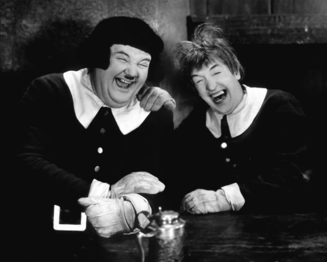 Laurel & Hardy News tweet media