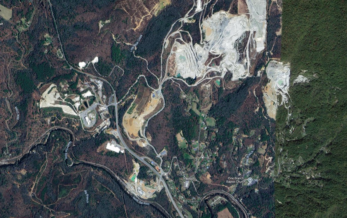 In Material World I wondered out loud: what if one of the critical pinch points in global silicon chip production got knocked out?
It was a rhetorical question!
Now it has literally happened.
So. What next?
First: don't panic.
Some further thoughts here👇 edconway.substack.com/p/whats-happen…