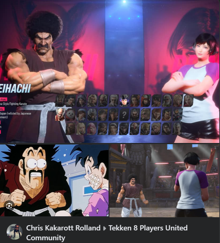 BuffGigas's tweet image. Nice lol