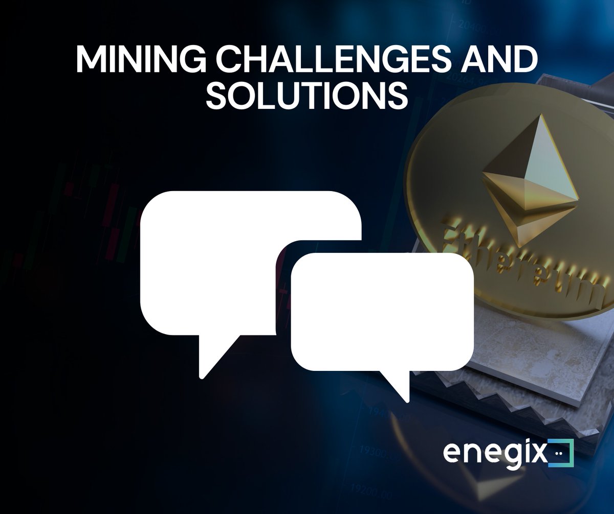 ngx_pro's tweet image. 🚨 SURVEY: What’s your biggest mining challenge? ⚡ Energy costs, hardware issues, or regulations? Share your hurdles and solutions to help the community thrive! 💡🛠️  #MiningChallenges #CryptoSurvey #Blockchain