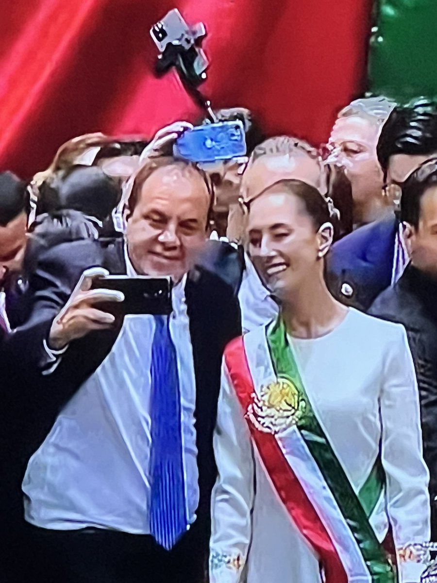 Mi momento favorito de la historia moderna mexicana es este